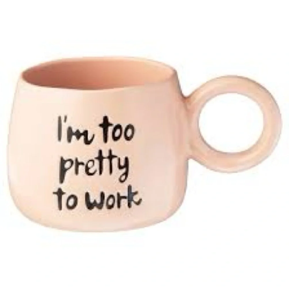 Pretty Mug (16.5 oz) - Picture 2 of 3